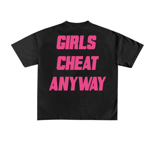 GCA© BLK/PINK