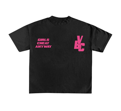 GCA© BLK/PINK